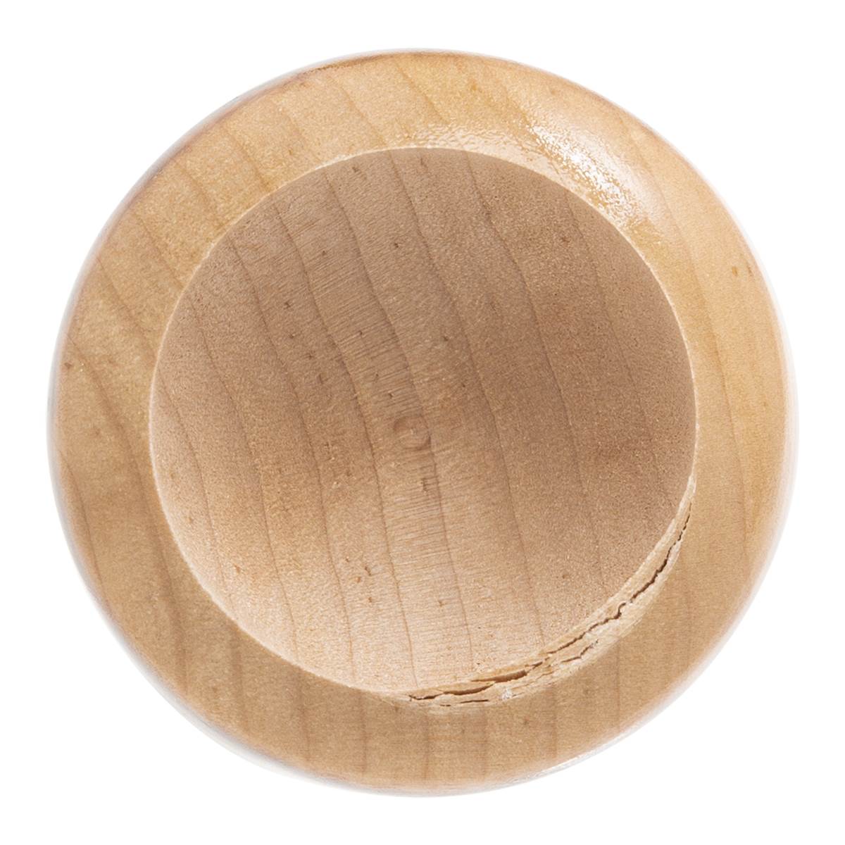 Rawlings VELO Maple Wood Baseball Bat: PA110F Adult: Image #411101