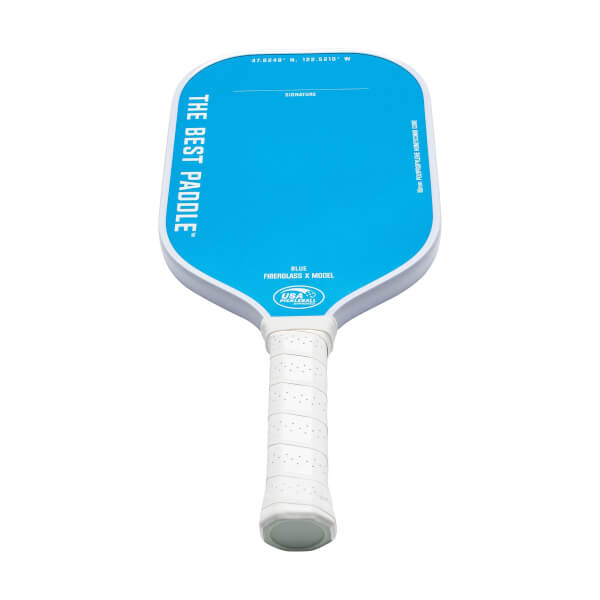 The Best Paddle Fiberglass X Model Composite Pickleball Paddle: Image #431673