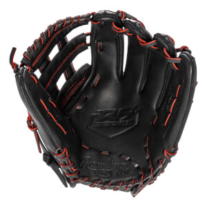 Rawlings R9 Series 12" Youth Baseball Glove: R9YPT6-6B: Image #417932