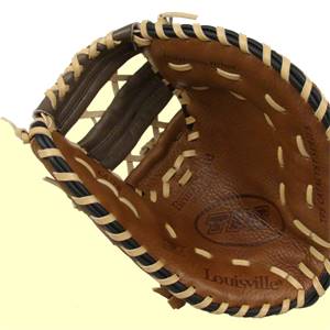 Louisville Slugger TPS Catalyst Series: CATFB Fastpitch First Base Mitt: Image #288790