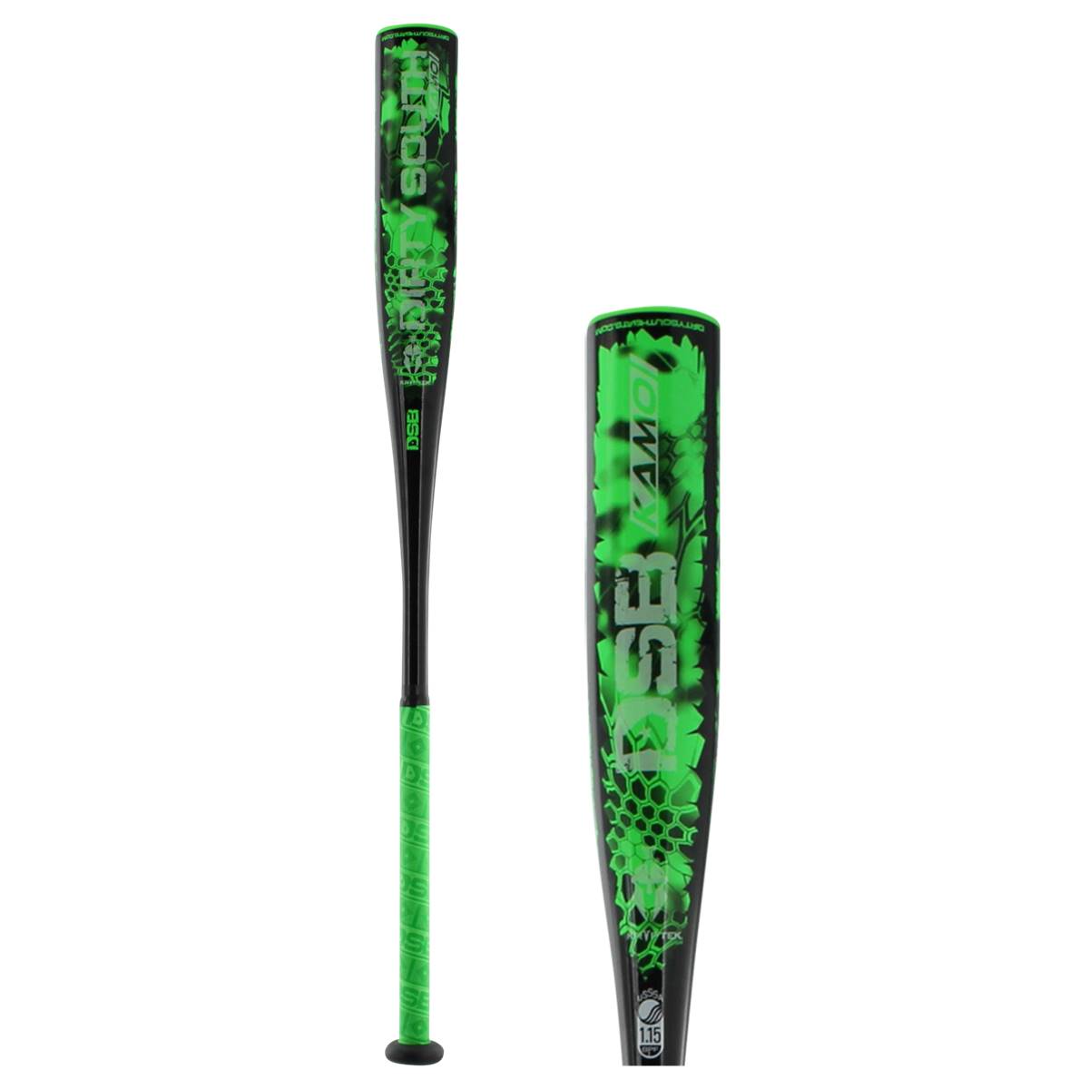 Dirty South Bats Kamo -12 2 5/8