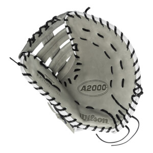 Wilson A2000 SuperSkin 1620 12.5" Fastpitch First Base Mitt: WBW101644125: Image #438228