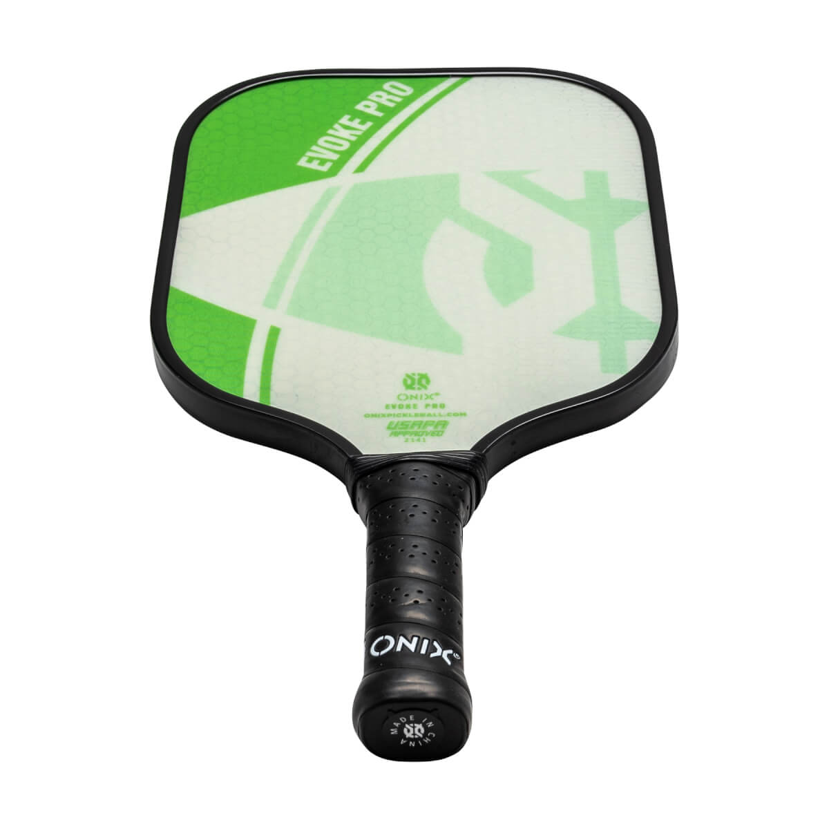 Onix Evoke Pro Middleweight Composite Pickleball Paddle: Image #426803