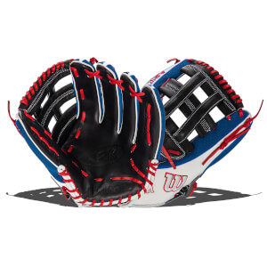 Wilson A2K SuperSkin MB50 Mookie Betts 12.5" Baseball Glove: WBW100471125: Image #419273