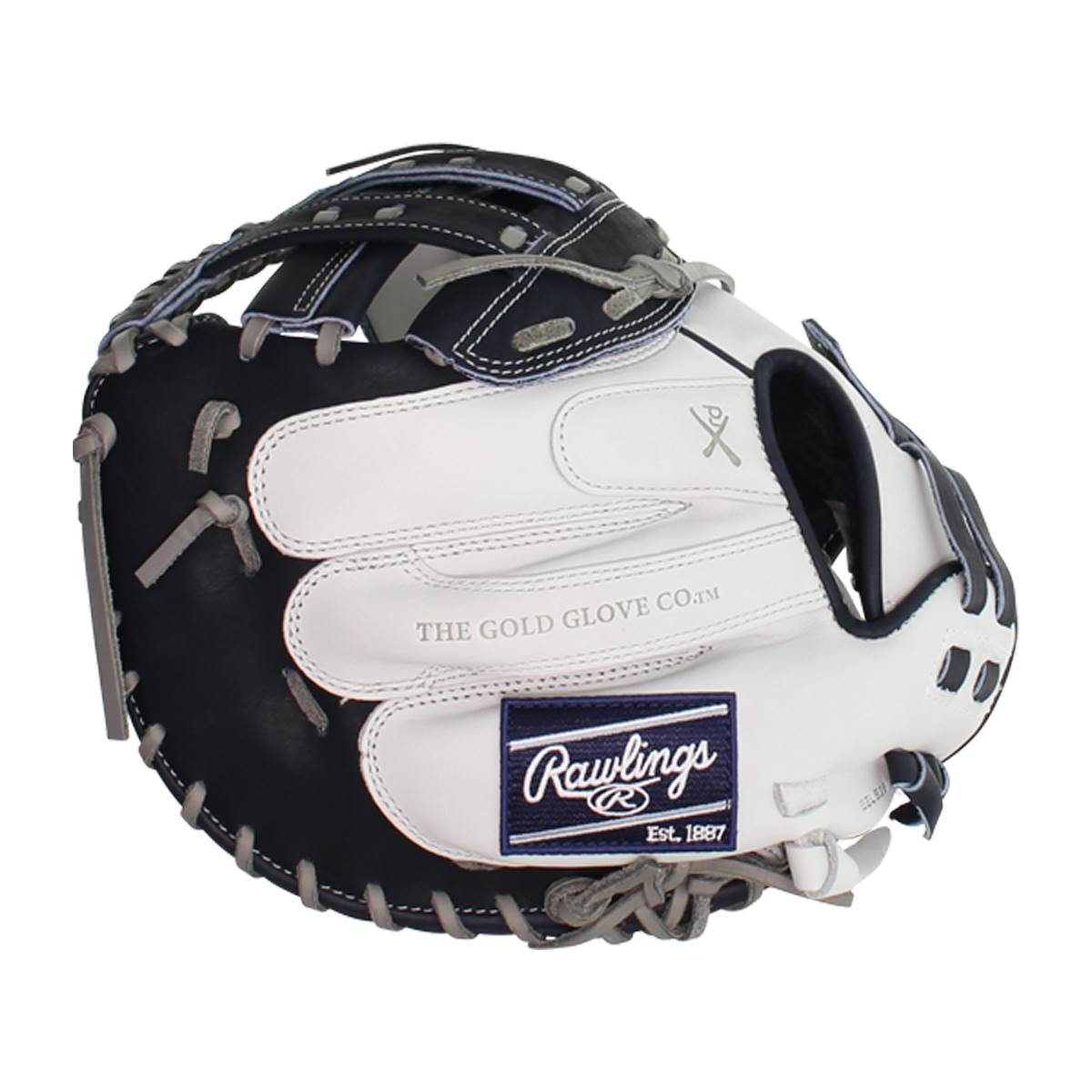 Rawlings Liberty Advanced Color Sync 33" Fastpitch Catcher's Mitt (RLACM33FPN)