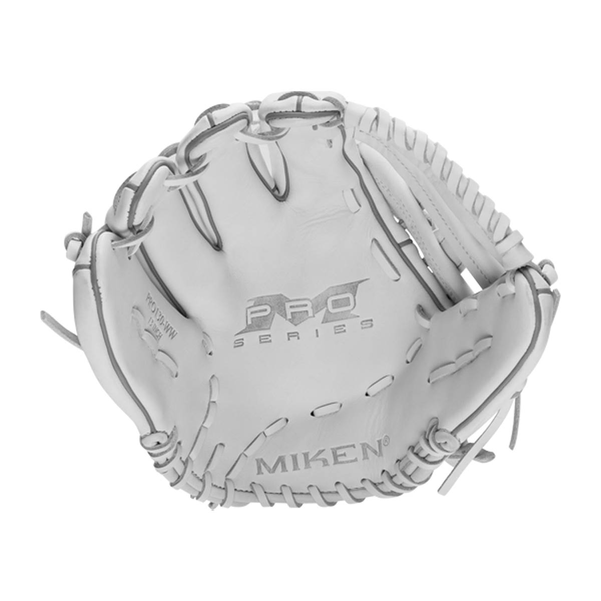 Miken Pro Series 13" Slow Pitch Softball Glove: PRO130-WW: Image #407574