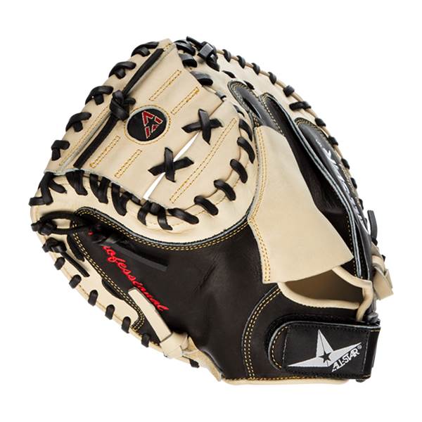 All Star Pro 35" Baseball Catcher's Mitt: CM3100BT: Image #403512