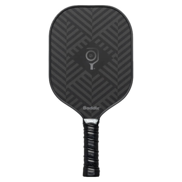 Baddle Echelon Middleweight Graphite Pickleball Paddle: Image #420253
