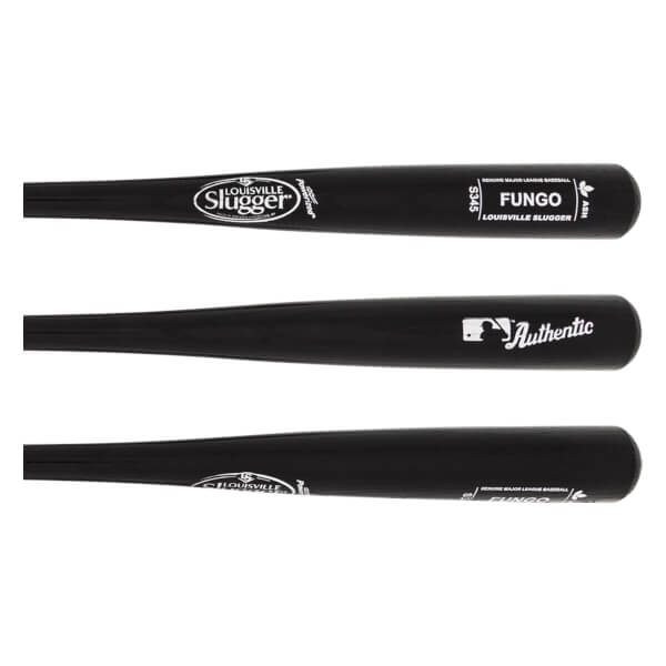 Louisville Slugger Series 3 Genuine Series Ash Natural Wood Baseball Bat 