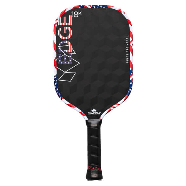 Diadem Edge 18K Power Pro Carbon Fiber Pickleball Paddle: Image #444235