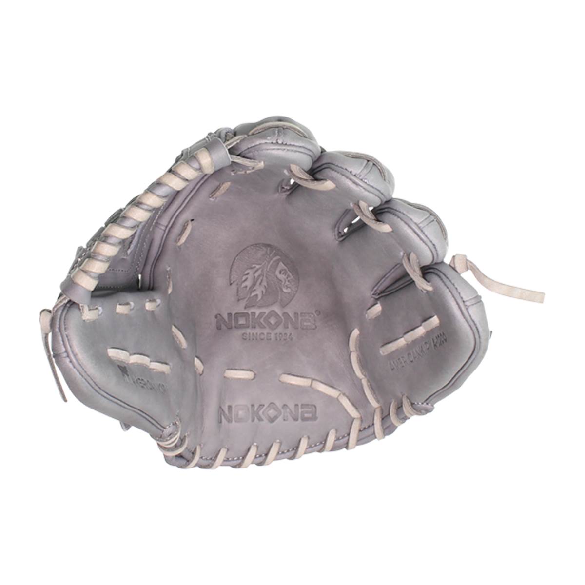 Nokona American Kip 12" Baseball Glove: A-1200CGR: Image #390077