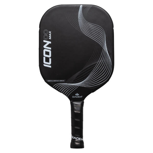 Diadem ICON Infinity Max Carbon Fiber Pickleball Paddle: Image #451620