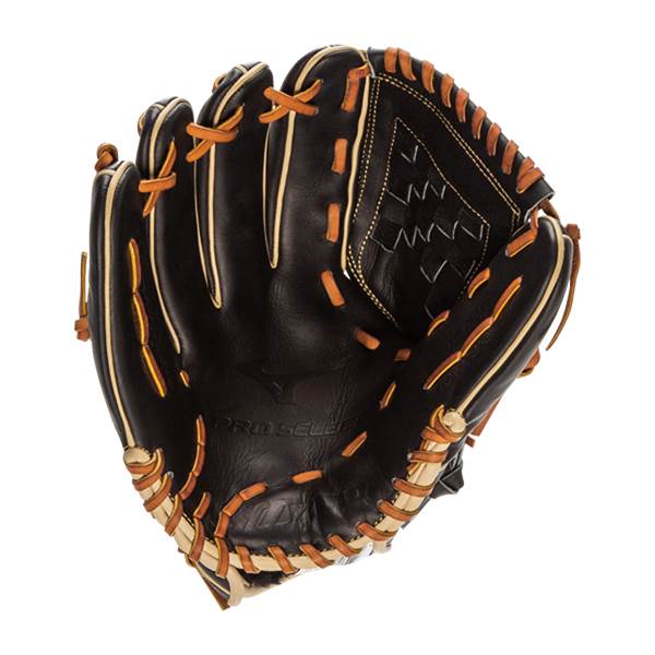 Mizuno Pro Select 12" Baseball Glove: GPS1BK-100DT: Image #409676