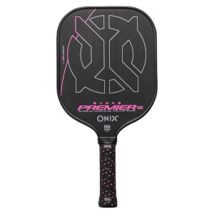 Onix Evoke Premier Pro Raw Control Carbon Fiber Pickleball Paddle: Image #441413