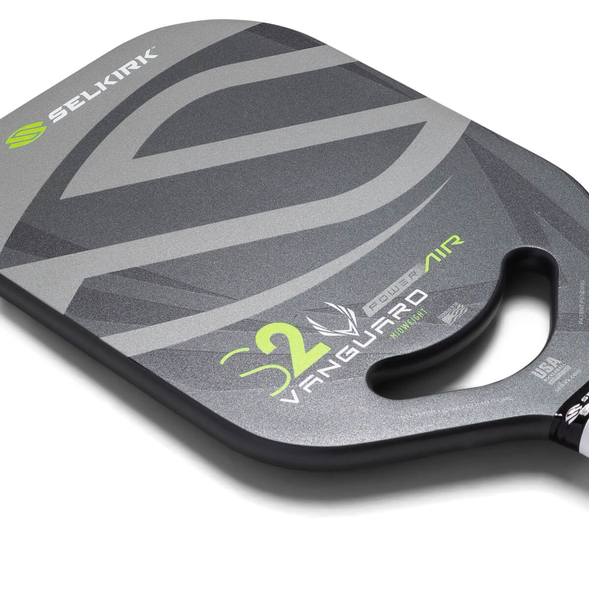 Selkirk VANGUARD Power Air S2 Carbon Fiber Pickleball Paddle: Image #443053