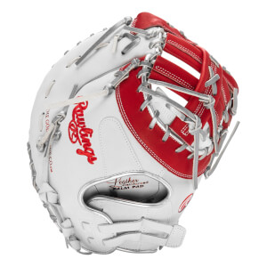Rawlings Liberty Advanced Color Series 13" Fastpitch First Base Mitt: RLADCTSBWSP: Image #418649