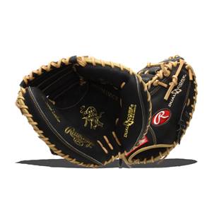 Rawlings Heart Of The Hide Dual Core Series: PROCM33DCB Catcher's Mitt: Image #301485