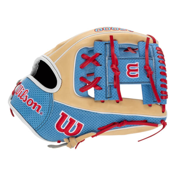 Wilson A2000 1975 Spin Control 11.75" Fall Collection Baseball Glove: WBW1022681175: Image #444094