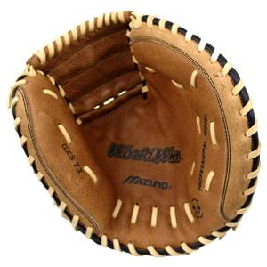 Mizuno World Win Series: GXS73 Fastpitch Catcher's Mitt *Demo*: Image #294291
