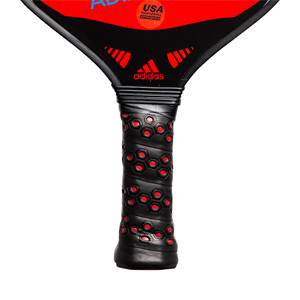 adidas ADIPOWER CTRL Middleweight Carbon Aluminized Pickleball Paddle: Image #409093