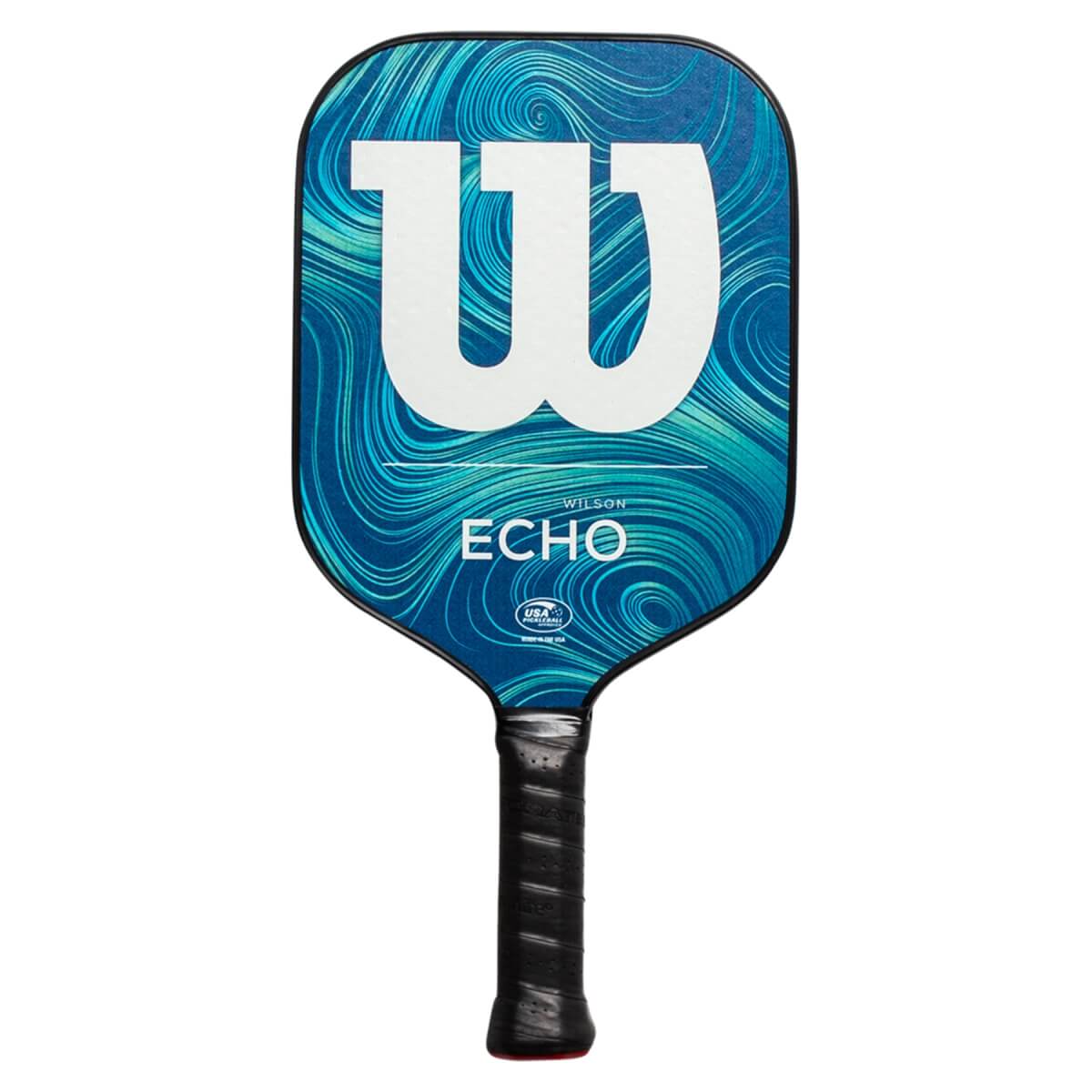 Wilson Echo Middleweight Composite Pickleball Paddle: Image #416086