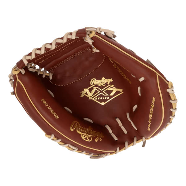 Rawlings NXT 32.5" Baseball Catcher's Mitt: NXTCM325UDB: Image #444514