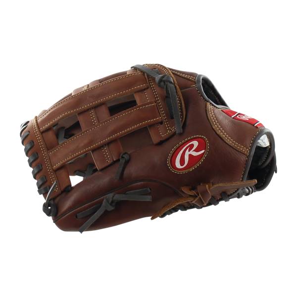 Rawlings Sandlot Series 12.5" Youth Baseball Glove: S1250HB: Image #317437