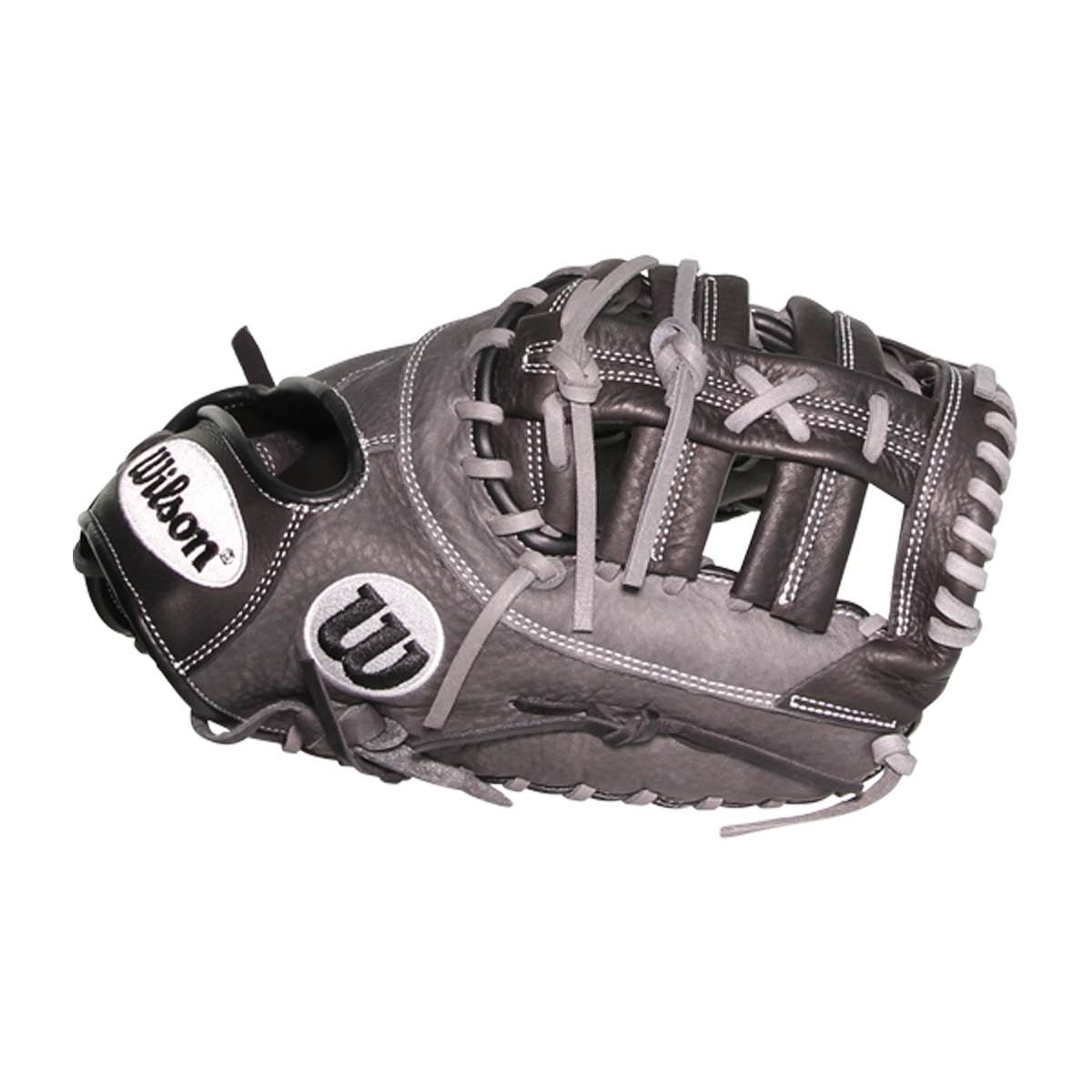 Wilson A1000 1620 12.5" Baseball First Base Mitt: WBW100140125: Image #400172