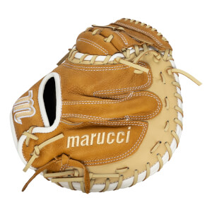 Marucci Acadia 32" Youth Baseball Catcher's Mitt: MFG2AC220C1-MS/CM: Image #436724