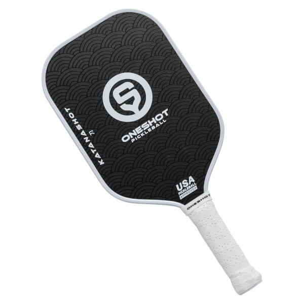 Oneshot Katanashot Carbon Fiber Pickleball Paddle: Image #428050