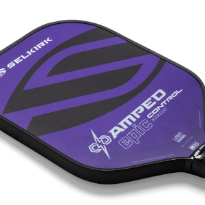 Selkirk AMPED Control Epic Composite Pickleball Paddle: Image #444418