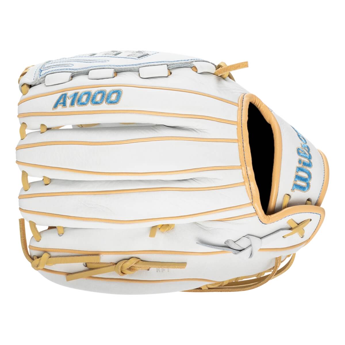 Wilson A1000 V125 12.5" Fastpitch Softball Glove: WBW101461125: Image #438888