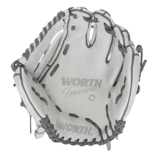 Worth Freedom 13" Slow Pitch Softball Glove: WWF130-6WG: Image #441181