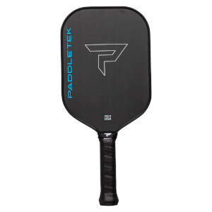 Paddletek Bantam TKO-CX 14.3mm Carbon Fiber Pickleball Paddle: Image #450890