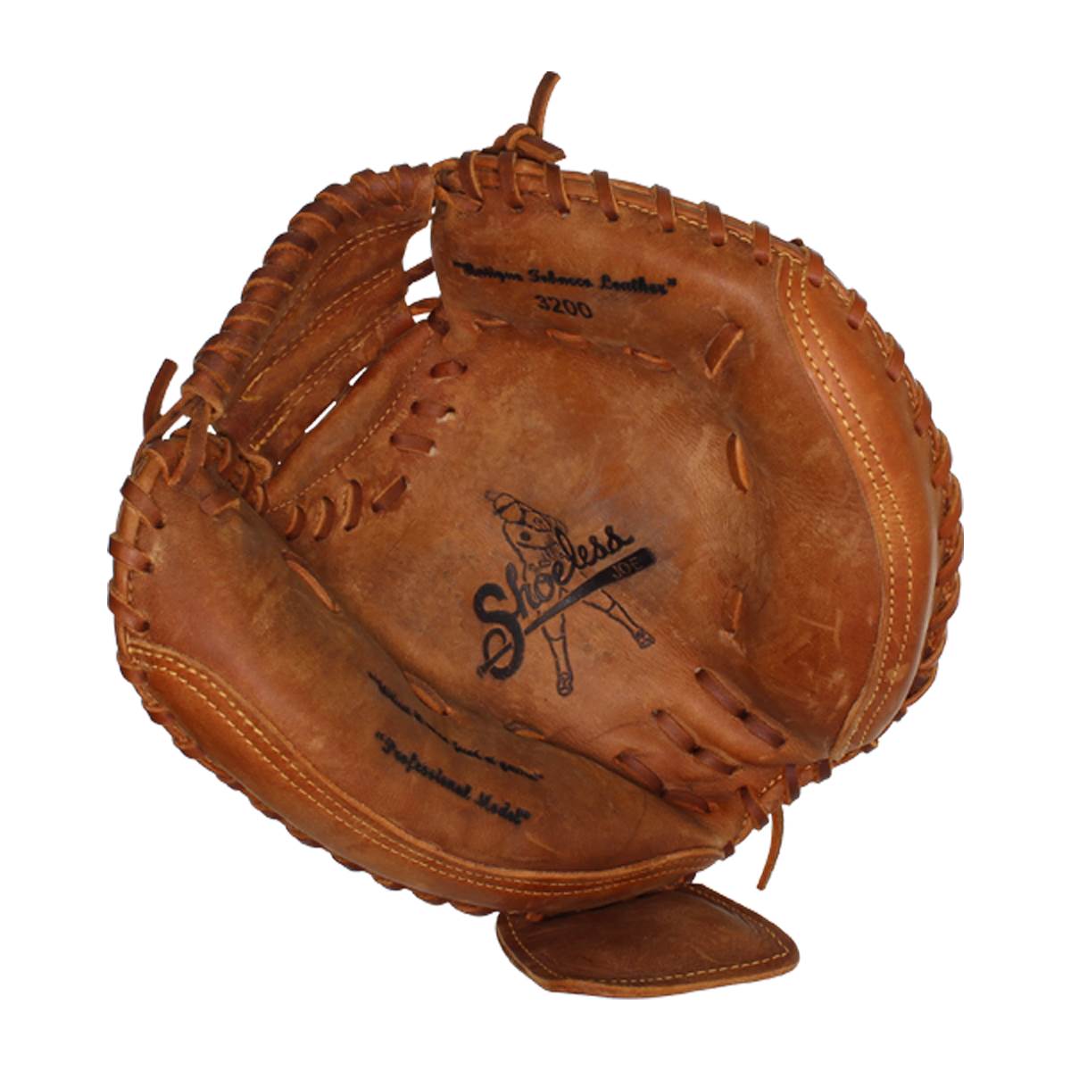 Shoeless Joe Professional 32" Catcher's Mitt 3200CM