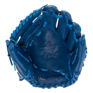 Rawlings Heart of the Hide Pro Label Element Storm 11.5" Baseball Glove: PRO204-2R: Image #439222