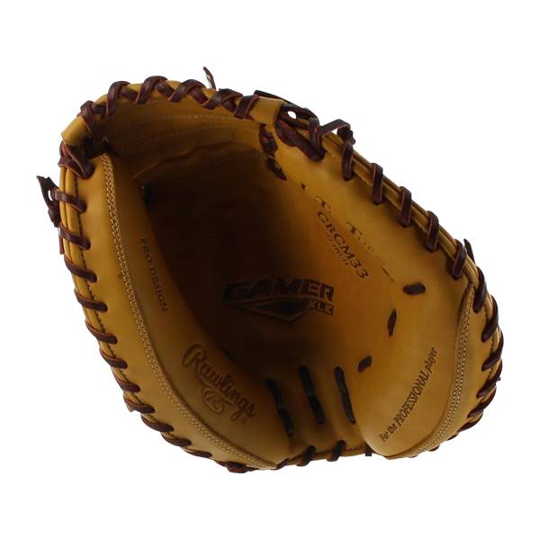 Rawlings Gamer XLE 33" Catcher's Mitt: GBCM33: Image #317551