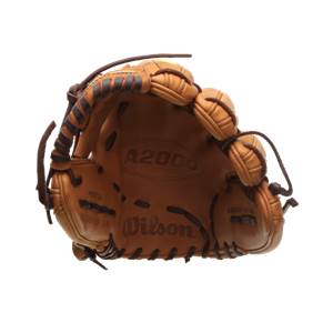 Wilson A2000 Baseball Glove: A20RB15DP15GM: Image #296034