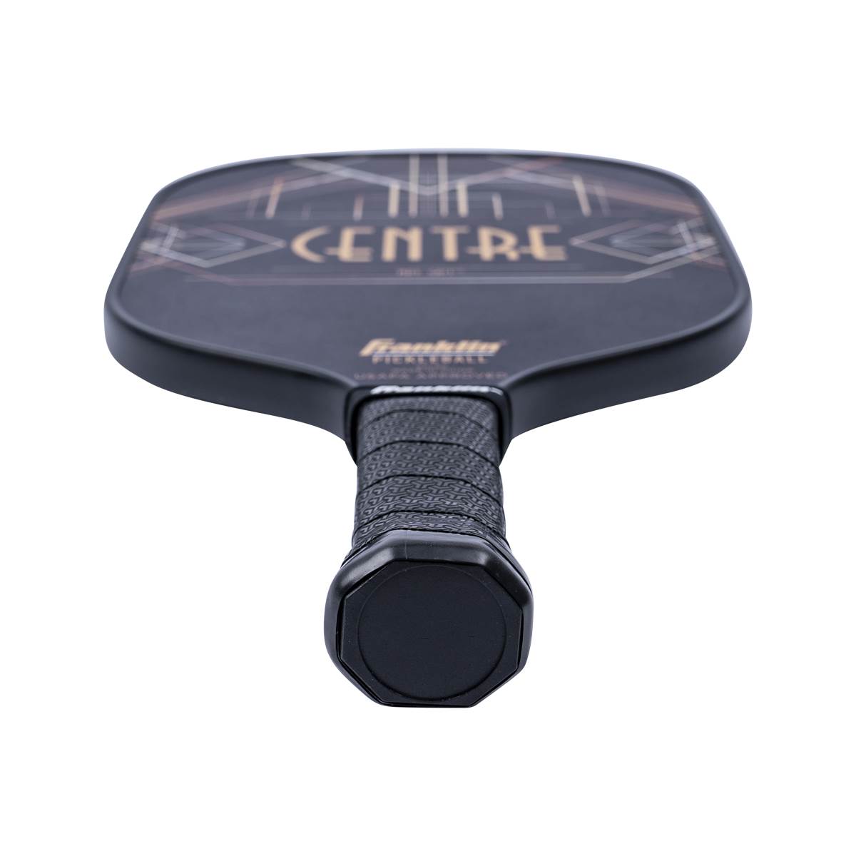 Franklin Aspen Kern Centre Carbon Fiber Pickleball Paddle: Image #400225