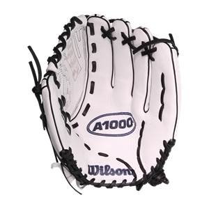 Wilson A1000 V125 12.5" Fastpitch Softball Glove: WBW100182125: Image #400154