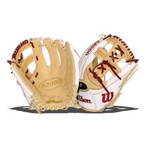 Wilson A2000 SuperSkin FP75 11.75" Fastpitch Softball Glove: WBW1002081175: Image #390892