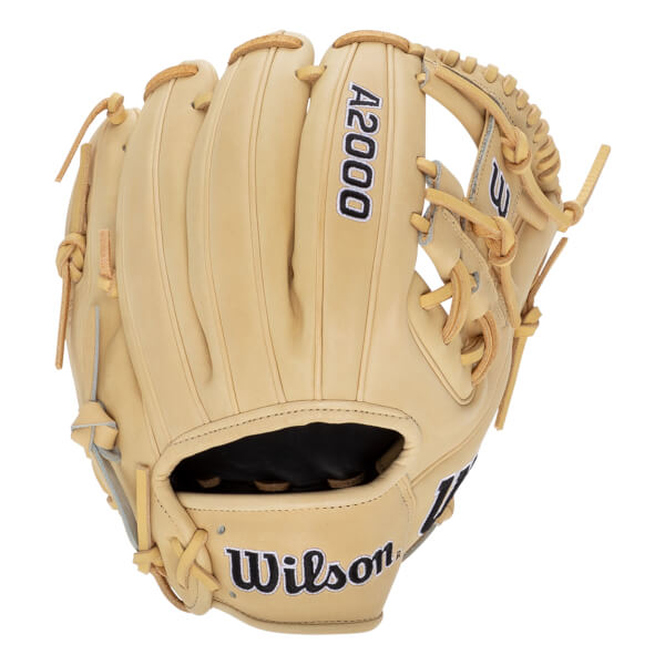 Wilson A2000 Classic 1786 11.5" Baseball Glove: WBW102072115: Image #441893