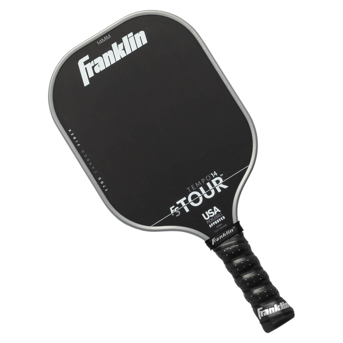 Franklin FS Tour Tempo 14mm Carbon Fiber Pickleball Paddle: Image #440010