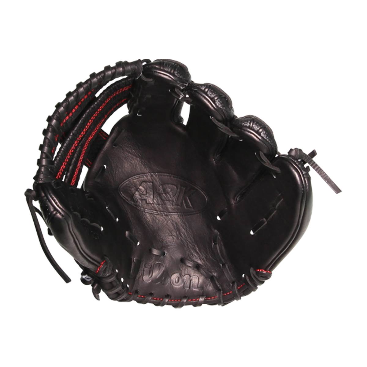 *BLEM* Wilson A2K 1775 SuperSkin 12.75" Baseball Glove: WTA2KRB211775SSBLEM: Image #399991