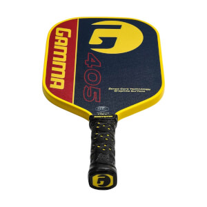 GAMMA 405 BLEMISHED Graphite Pickleball Paddle: Image #427407