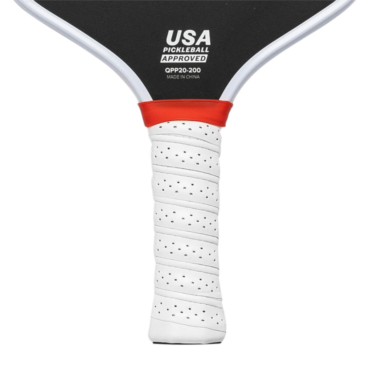 Baden Battle Point Middleweight Graphite Pickleball Paddle: Image #435257