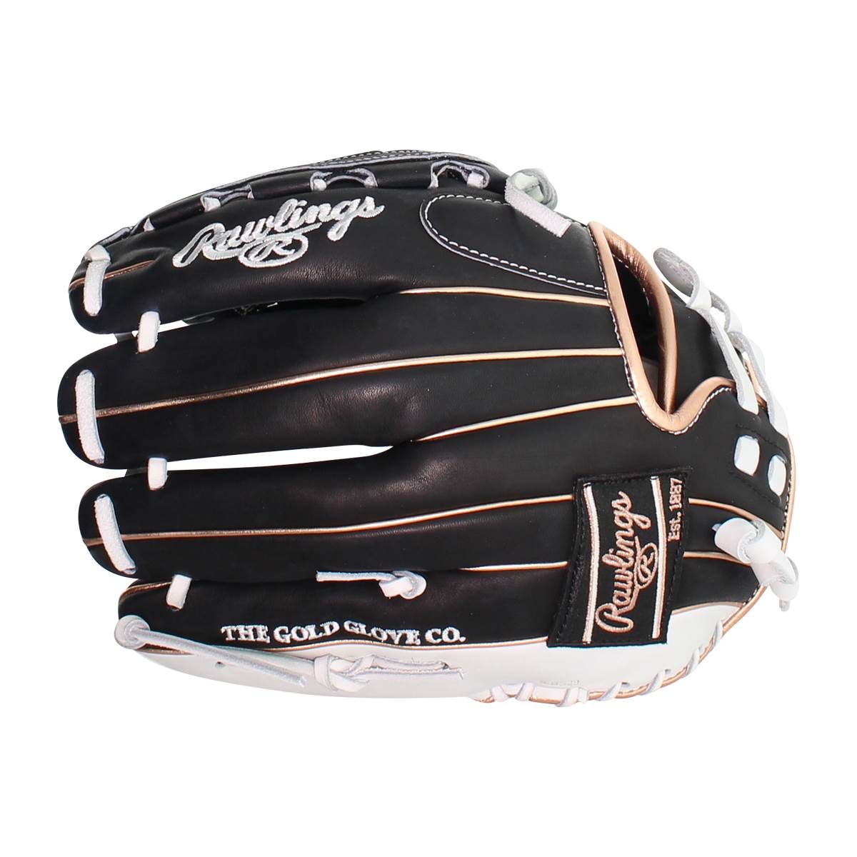 Rawlings Heart of the Hide 12" Fastpitch Softball Glove (PRO120SB3BRG