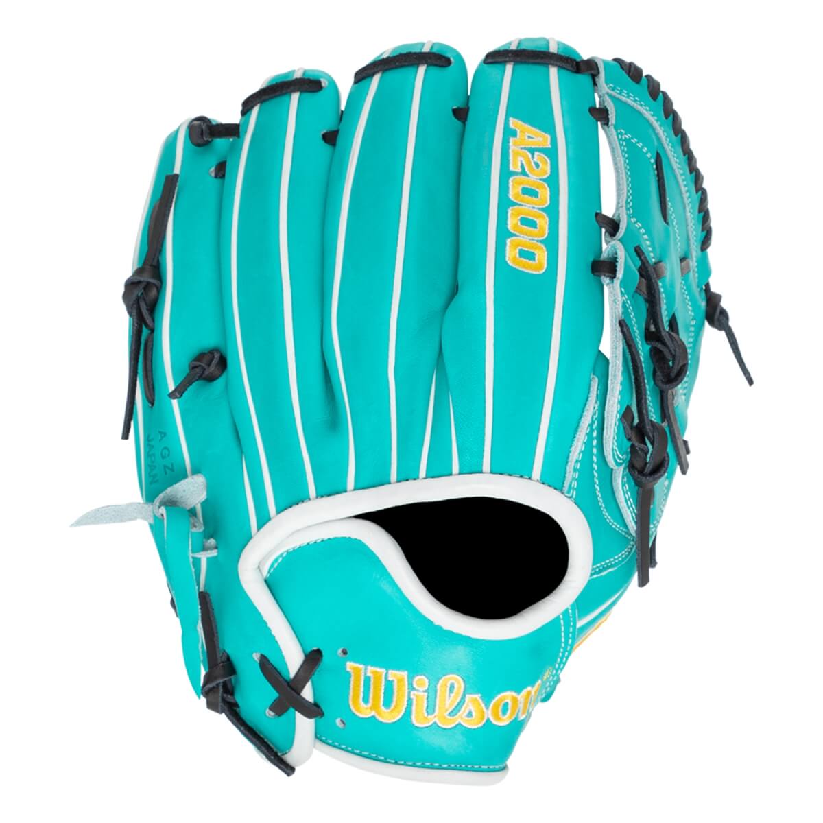 Wilson A2000 SA17 12" Spring Collection Baseball Glove: WBW10255012: Image #448406