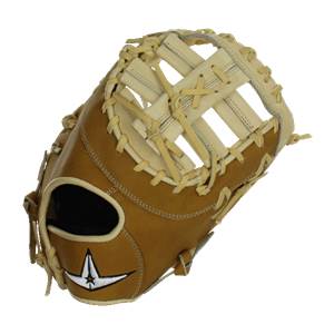 All Star Pro Elite 13.00" First Base Mitt: FGAS-FBSC: Image #376319