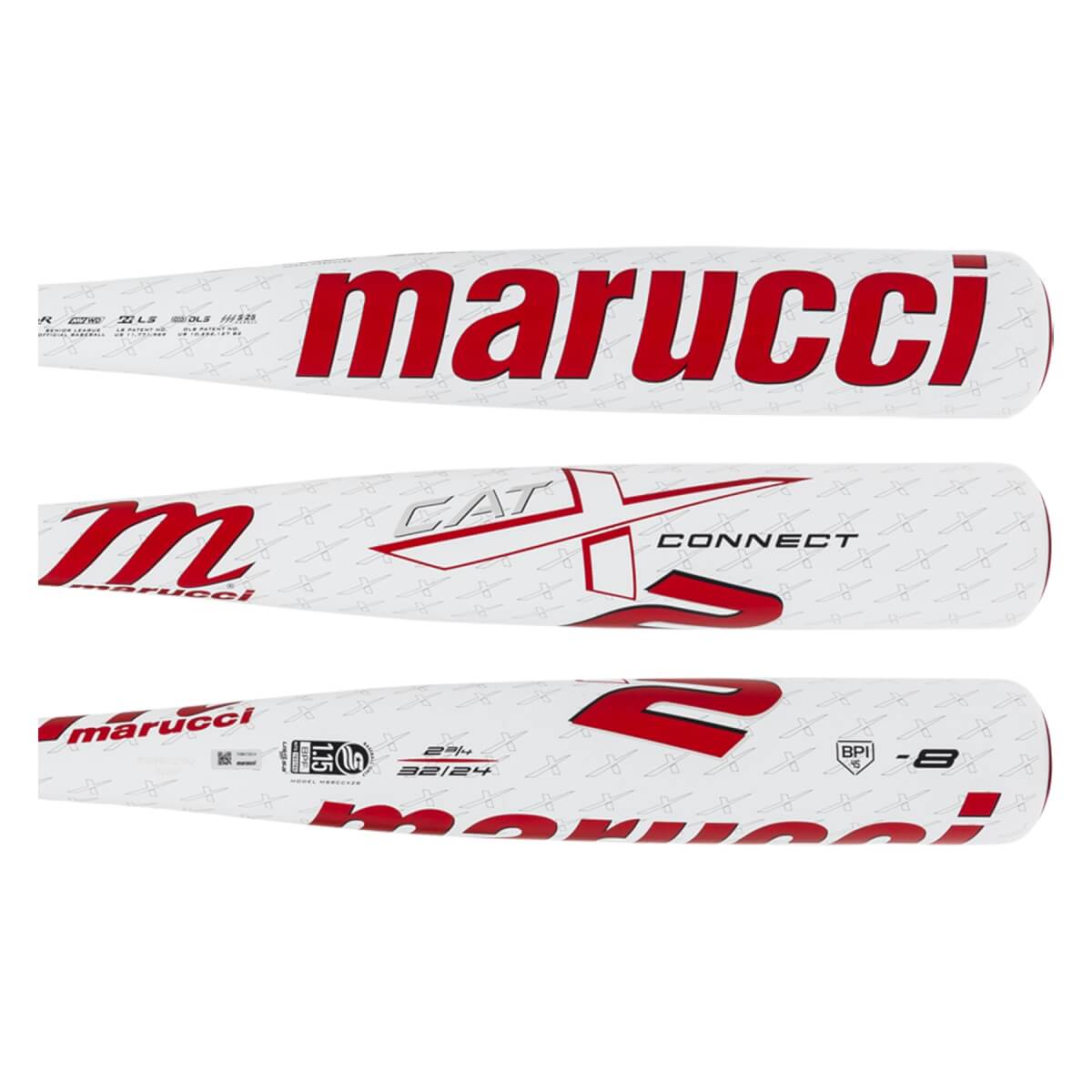 Marucci CATX2 Connect -8 USSSA Baseball Bat: MSBCCX28: Image #443628